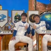 1月21日19時放送のフジテレビ 「ジャンクSPORTS プロ野球スター大集結！㊙️話連発！トークの日本一決定SP」に日ハムから宮西尚生と玉井大翔が出演！