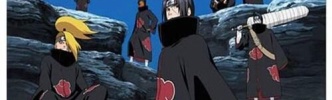 『NARUTO』の暁って全員キャラ立ってるから凄いよな