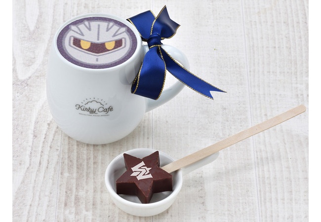 カービィカフェ冬の新作、相変わらず凄い