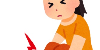 半年くらい前からひと月に1度あるかないかだけど、夜に膝とか脛とかを痛い痛いというようになった3歳半娘。成長痛か？