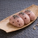 第52回：再現!! 軽巡「那珂」「矢矧」の「赤飯のおにぎり」