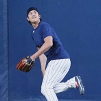 【朗報】センター大谷翔平爆誕！！！！！！！！ｗｗｗｗｗ