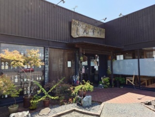 とろろ蕎麦が美味い　西大寺 しんすけ！！