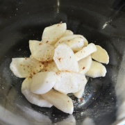 ちょっと干して美味しくなる大根