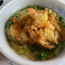 麺職人　柚子しお＠日清