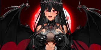 【にじEN】スカーレさんの新衣装えっど