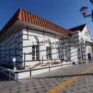 瀬戸内国際芸術祭2025　直島・宇野港