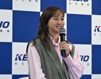 『京王電鉄2000系を“ミキティ”とともに見てきた』の画像