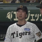 【画像】昨日の森下死球時の藤川球児の顔・・・・・・