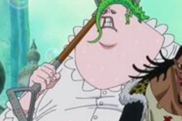 みつエモンのオタク情報館 シャボンディ諸島