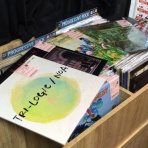 ディスクユニオン新宿プログレッシヴ・ロック館