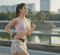 「ノーブラもいます」皇居ランめぐる『5時に夢中！』男性MCの発言が波紋！