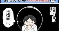 僕が妻を好きな100の理由【66】