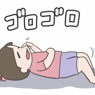 引き子守り母ちゃんの いやんべな絵日記
