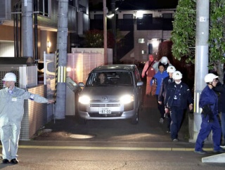 仙台中心部に居座ったクマ、麻酔銃による緊急銃猟で捕獲し駆除…体長１・５メートルで体重１２５キロの雄の成獣