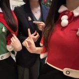 『クラブにクリスマスツリーが来ました♪』の画像