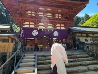 丹生都比売神社