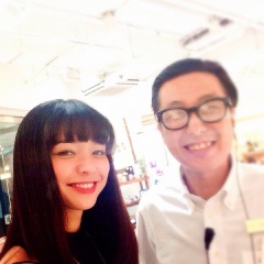 有名ファッションモデルヘアメンテナンスDAY