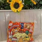 プリンくんと私