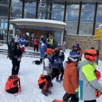 天童市スキースポーツ少年団！