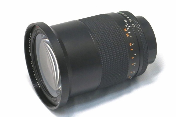 【大放出!!】CONTAX AX, Carl Zeiss他 単焦点、ズームレンズ CONTAX AX - 1996年発売 | Photo of the Life