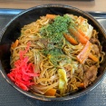 東川町【ことさん】で(想定以上に大盛りな)大盛り焼きそばを