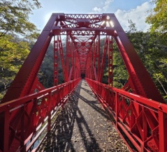 【期間限定】芸備線で途中下車！東城駅から無料バスで行く帝釈峡の絶景旅