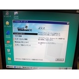 ��Windwos98�ѥ��������Pentium4���衣�٤β���