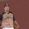 【vsロッテ】日ハム横尾、好プレー！