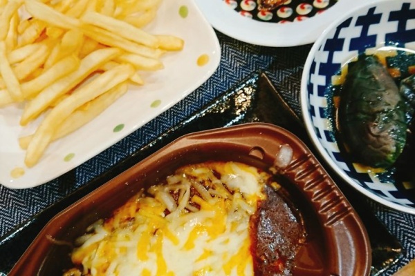 うちごはん なっちゃんちの晩御飯 お取り寄せ