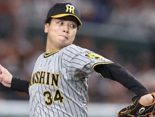 阪神漆原(防0.00 WHIP0.86)戦力外←カープの補強ポイント『栗林岡本辻の穴を埋める中継ぎ』