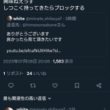 【朗報】最近の暇空茜氏、参政党に夢中♪「とってもお似合いで草」