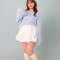  【画像】声優の内田真礼(36)さん、太ももがドスケベすぎるｗｗｗ