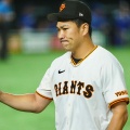 【巨人】田中将大が5回自責0も、3失点で降板 日米通算199勝目はお預け　門脇の痛恨悪送球から同点許す