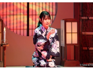 【日向坂46】鶴崎仁香、ひなあいスタッフにも期待されてそう