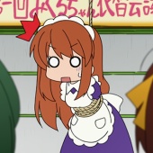 涼宮ハルヒちゃんの憂鬱 25話