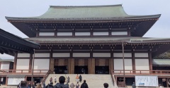 「成田山新勝寺」へ！参拝＆食べ歩きも楽しめる大満足のお出かけスポット。