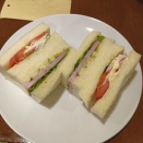 たらばがにが食べたかったけど私がサーモンを選んだわけは……