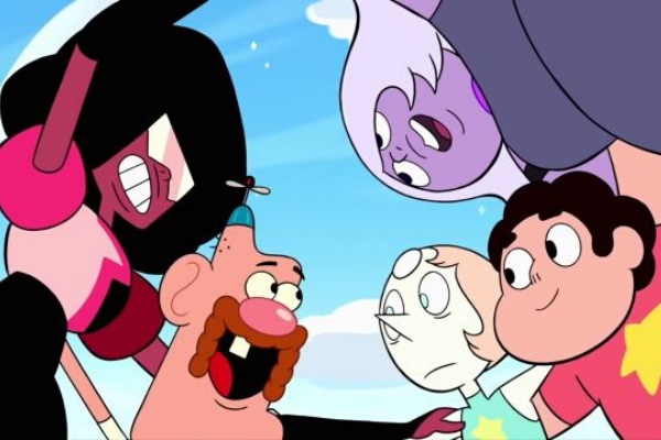 第55話 グランパが来た スティーブン ユニバースまとめました