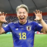 『「おかえり 拓磨❕」サンフレッチェ広島 スペイン1部マジョルカから 元日本代表FW浅野拓磨を完全移籍で加入することを発表‼「リーグ制覇 アジア制覇を目指して全力でプレーします」』の画像