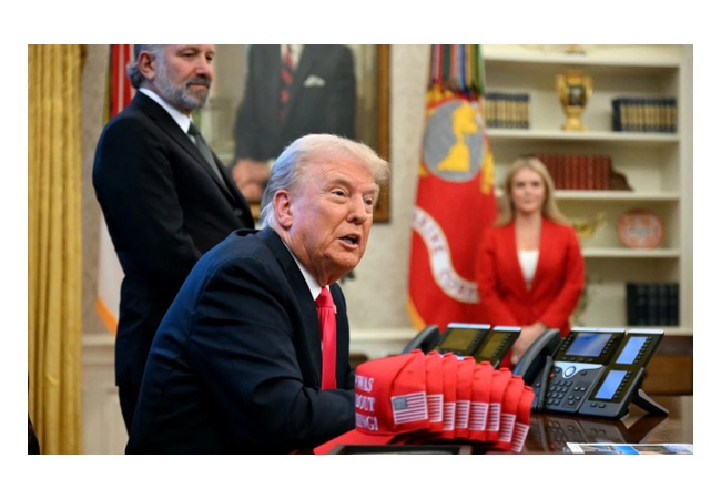トランプ「日本の円安誘導を続けることはできない。日本からの輸入品に追加関税やるぞ」