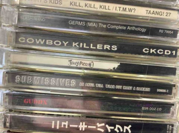 日本人ハードコア / 80'S HARD CORE中心にいろいろなフォーマットで入荷!!