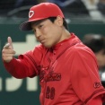 カープ栗林、連敗ストップ性能が高すぎる！