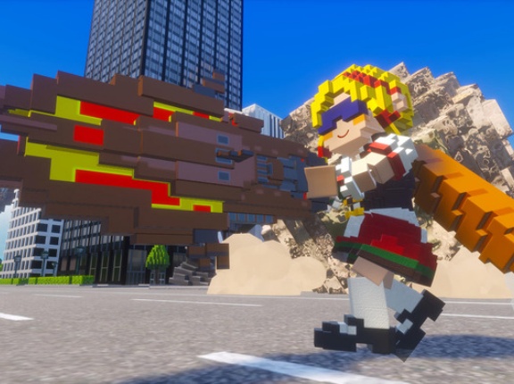 『デジボク地球防衛軍2』最新情報が一挙公開！今作のご当地ブラザーや立ちはだかるエネミーなどのスクリーンショットなどが公開