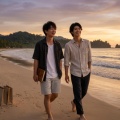​【佐藤健の真実・第5話】三浦春馬という「唯一無二の戦友」。20代の青い春と、今も胸に刻むWデートの約束