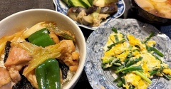 ねぎまって？＆焼き鳥どんぶり