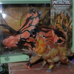 バルタン星人の部屋