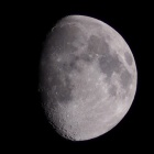 『投稿：BORG54アクロマートによる月面　2022/04/18』の画像