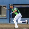 野手に転向した日ハム白村(27)の2軍成績