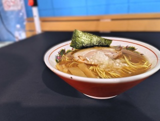 《八王子駅近に煮干香るラーメンを提供する屋台がオープン!》屋台ラーメン あおぎり-梧-@八王子市【2026新店】<ラーメン>